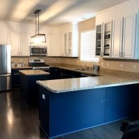 Daniels Cabinet Refinishing LLC ico