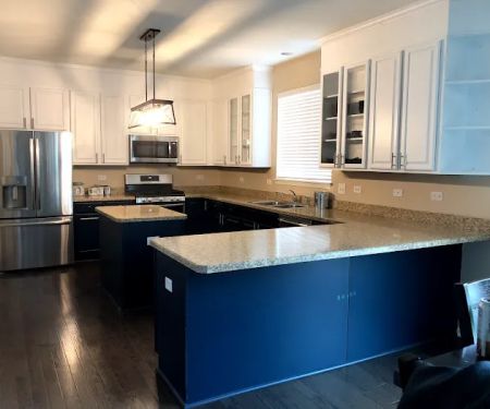 Daniels Cabinet Refinishing LLC