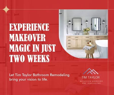 Tim Taylor Bathroom Remodeling