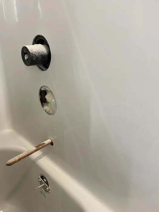 Crawford Fiberglass Repair Picture 4
