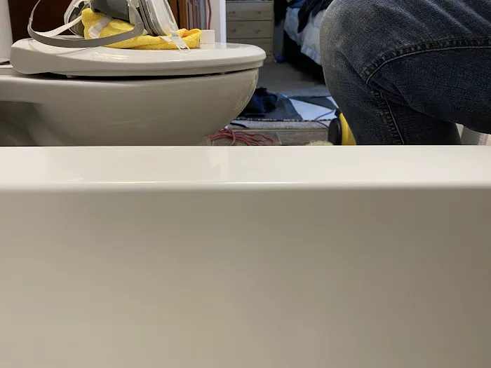 Crawford Fiberglass Repair Picture 1