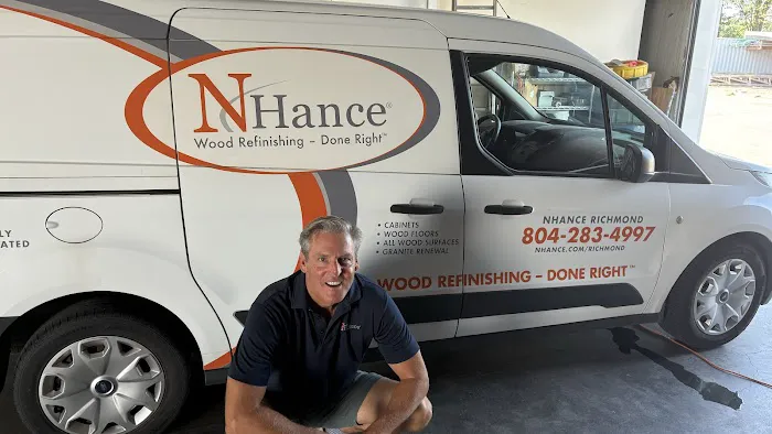 N-Hance Wood Refinishing of Richmond Picture 4