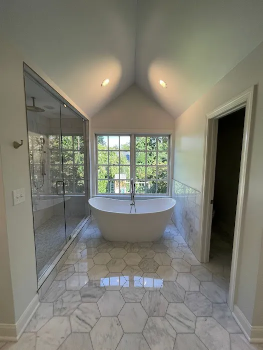 Bencke's Tile Bathroom Remodel Picture 6