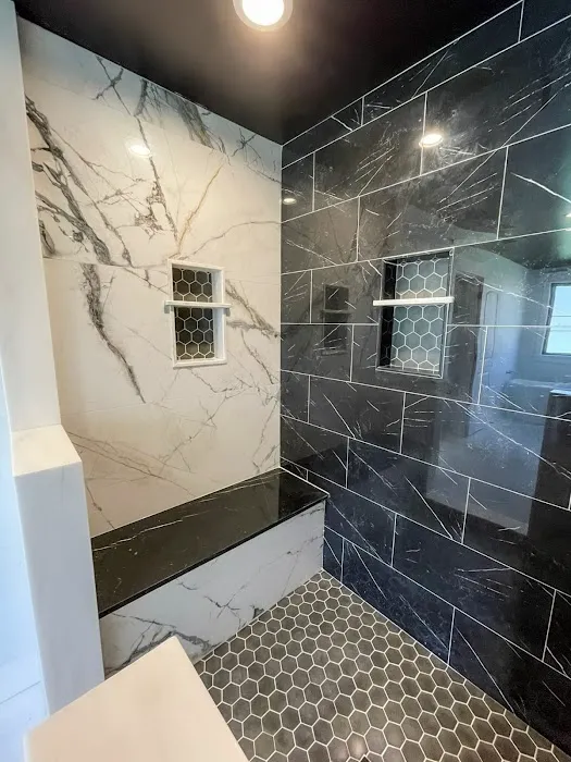 Bencke's Tile Bathroom Remodel Picture 10