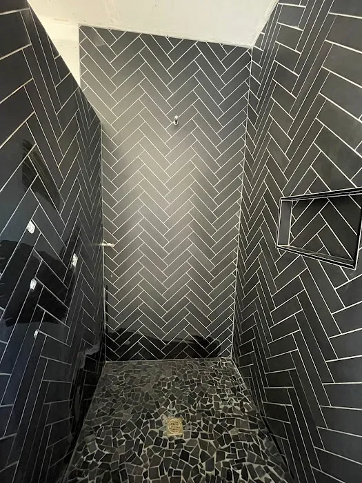 Bencke's Tile Bathroom Remodel Picture 4