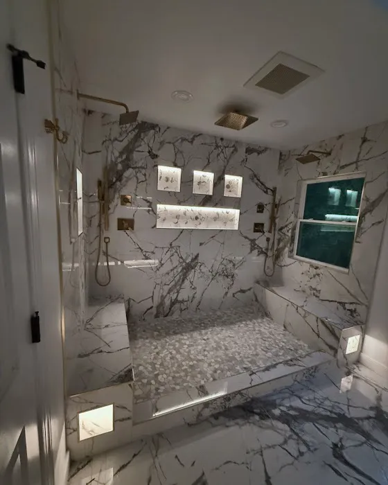 Bencke's Tile Bathroom Remodel Picture 2