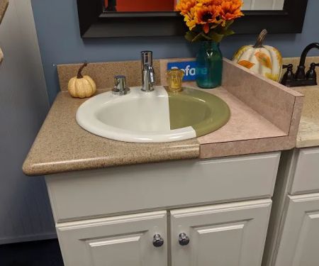 Miracle Method Surface Refinishing