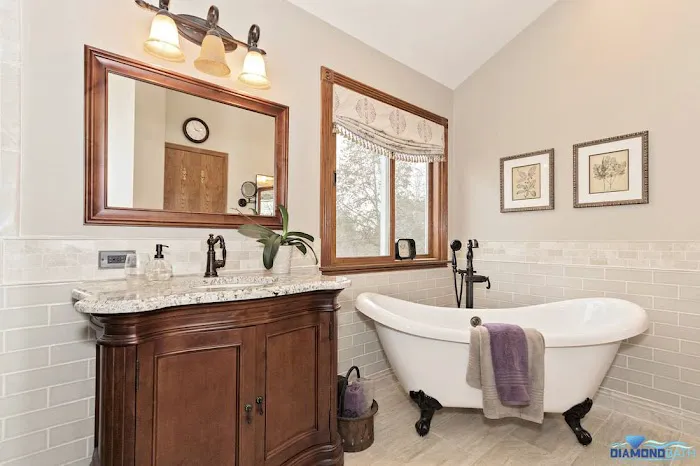 Diamond Bath Picture 1