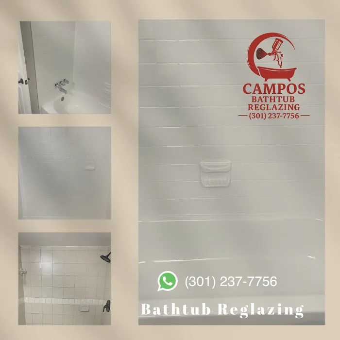 Campos Bathtub Reglazing, INC. Picture 9