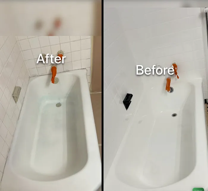 Campos Bathtub Reglazing, INC. Picture 5