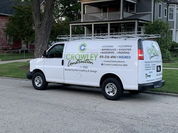Crowley Construction Inc. Picture 1