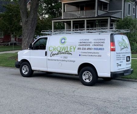 Crowley Construction Inc.