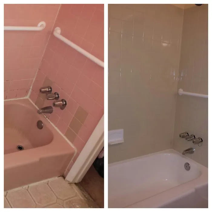 Oasis Tub & Tile Reglazing Picture 4