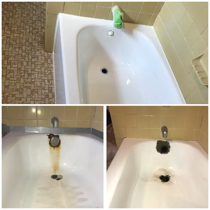 Oasis Tub & Tile Reglazing Picture 10