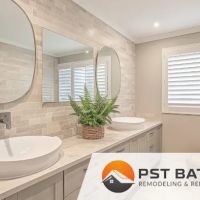 PST Bathroom Remodeling & Remodeling Company ico