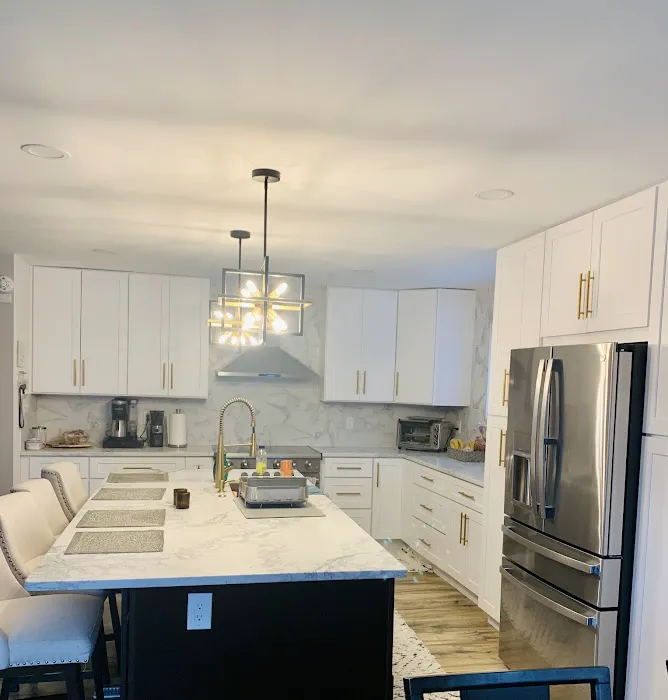 Ivanti Marble & Granite - Kitchen Cabinets, Countertops & Remodeling Picture 10