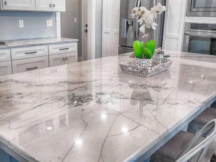 Ivanti Marble & Granite - Kitchen Cabinets, Countertops & Remodeling Picture 8