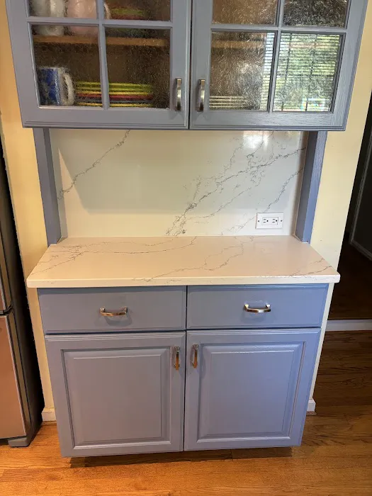 Ivanti Marble & Granite - Kitchen Cabinets, Countertops & Remodeling Picture 6