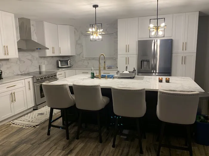 Ivanti Marble & Granite - Kitchen Cabinets, Countertops & Remodeling Picture 1