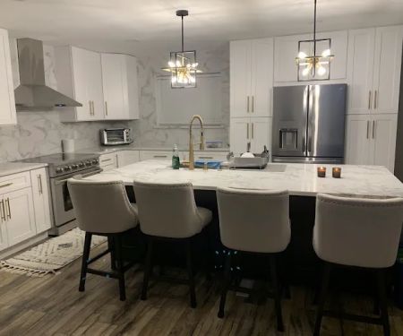 Ivanti Marble & Granite - Kitchen Cabinets, Countertops & Remodeling