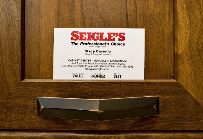 Seigle’s Cabinet Center – Mundelein Picture 7