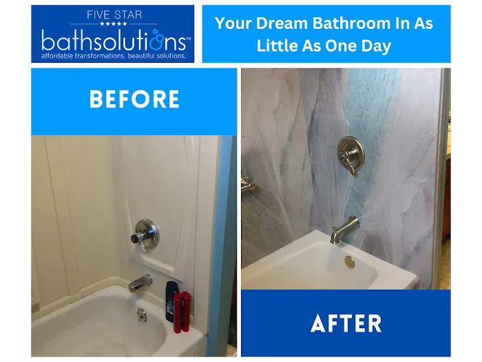 Five Star Bath Solutions of Central Maryland Picture 7