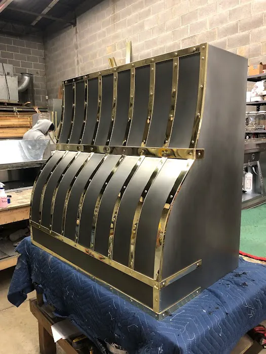 Custom Copper Hoods, Inc. Picture 8