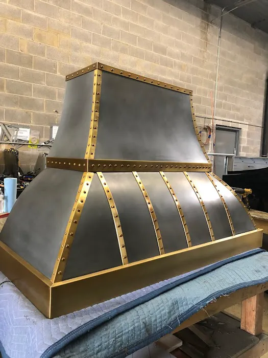 Custom Copper Hoods, Inc. Picture 4