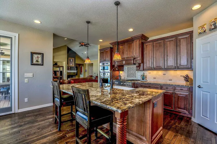 Kreative Kitchen Design and Build Picture 10