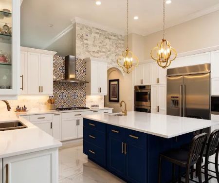 Kreative Kitchen Design and Build