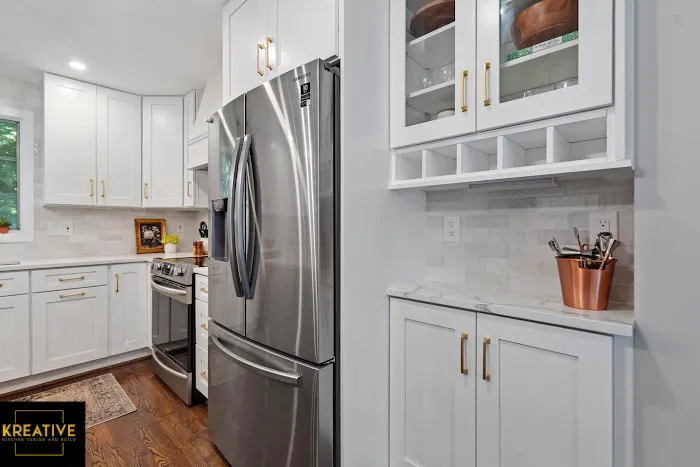 Kreative Kitchen Design and Build Picture 6
