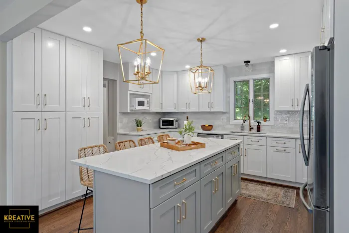 Kreative Kitchen Design and Build Picture 5