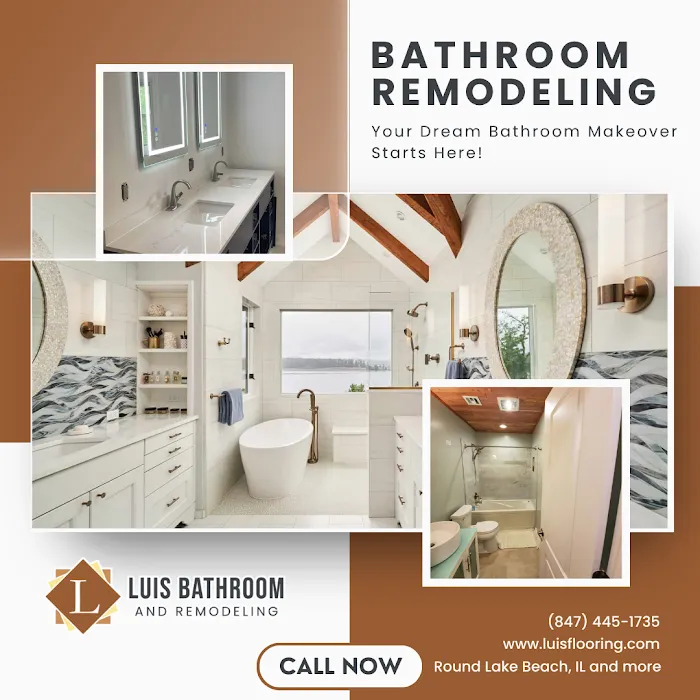 Luis Bathroom & Remodeling Picture 10