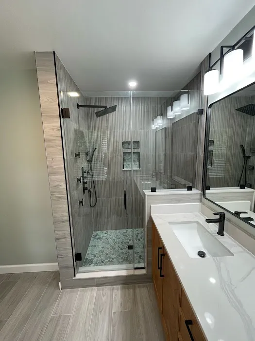 New Look Bathroom Remodeling Picture 8