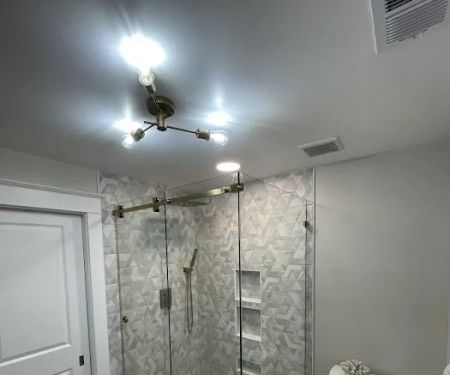 New Look Bathroom Remodeling