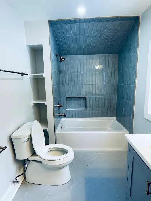 New Look Bathroom Remodeling Picture 6