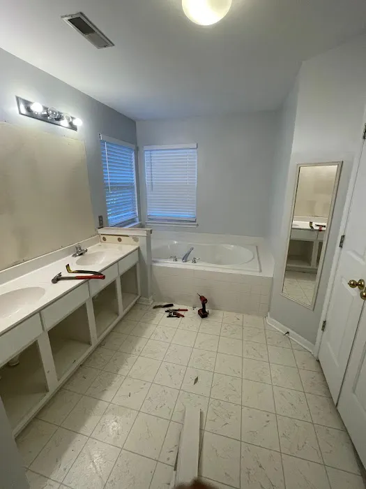 New Look Bathroom Remodeling Picture 4