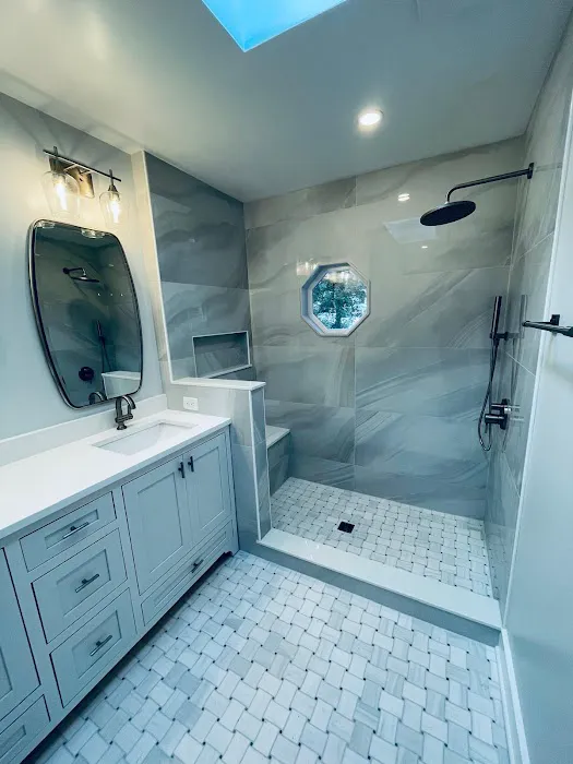 New Look Bathroom Remodeling Picture 9