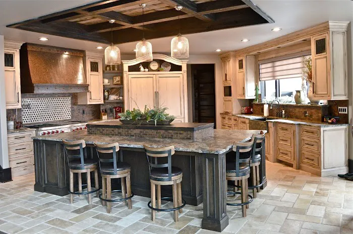 Kalma Custom Woodworks Inc Picture 10