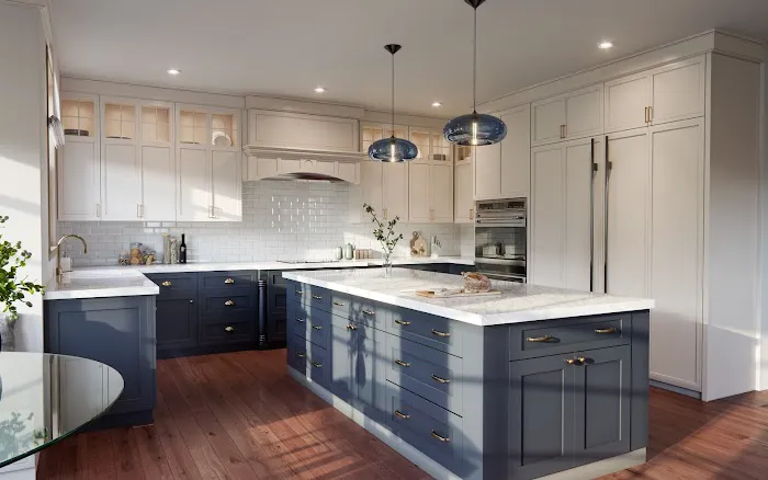 Kitchen and Bath Builders Picture 1