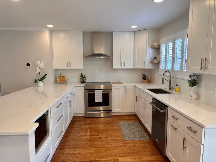 Kitchen Design Center (KDC) - Fairfax Kitchen & Bath Cabinets, Countertops, Remodeling Picture 5