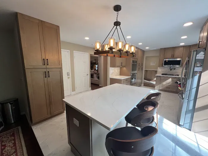 Kitchen Design Center (KDC) - Fairfax Kitchen & Bath Cabinets, Countertops, Remodeling Picture 10