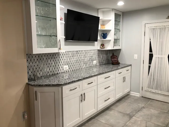 Kitchen Design Center (KDC) - Fairfax Kitchen & Bath Cabinets, Countertops, Remodeling Picture 9