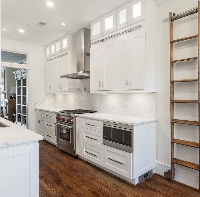 Kitchen Design Center (KDC) - Fairfax Kitchen & Bath Cabinets, Countertops, Remodeling Picture 1