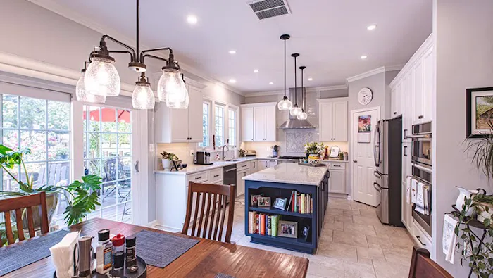 Kitchen Design Center (KDC) - Fairfax Kitchen & Bath Cabinets, Countertops, Remodeling Picture 6