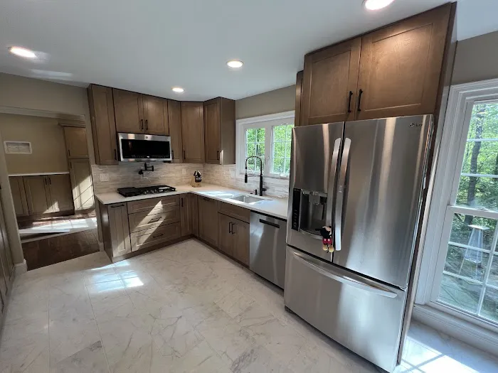 Kitchen Design Center (KDC) - Fairfax Kitchen & Bath Cabinets, Countertops, Remodeling Picture 7