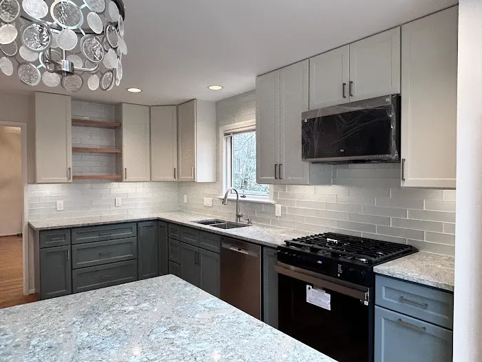 Kitchen Design Center (KDC) - Fairfax Kitchen & Bath Cabinets, Countertops, Remodeling Picture 8
