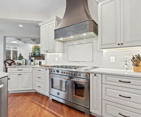 Abbey Design + Remodel - Sterling