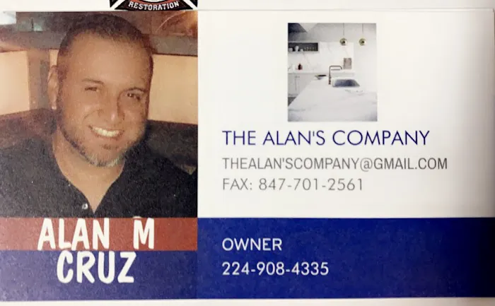 The Alan's Company Picture 1