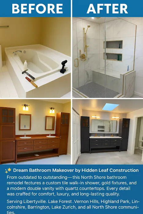 Hidden Leaf Construction Picture 7